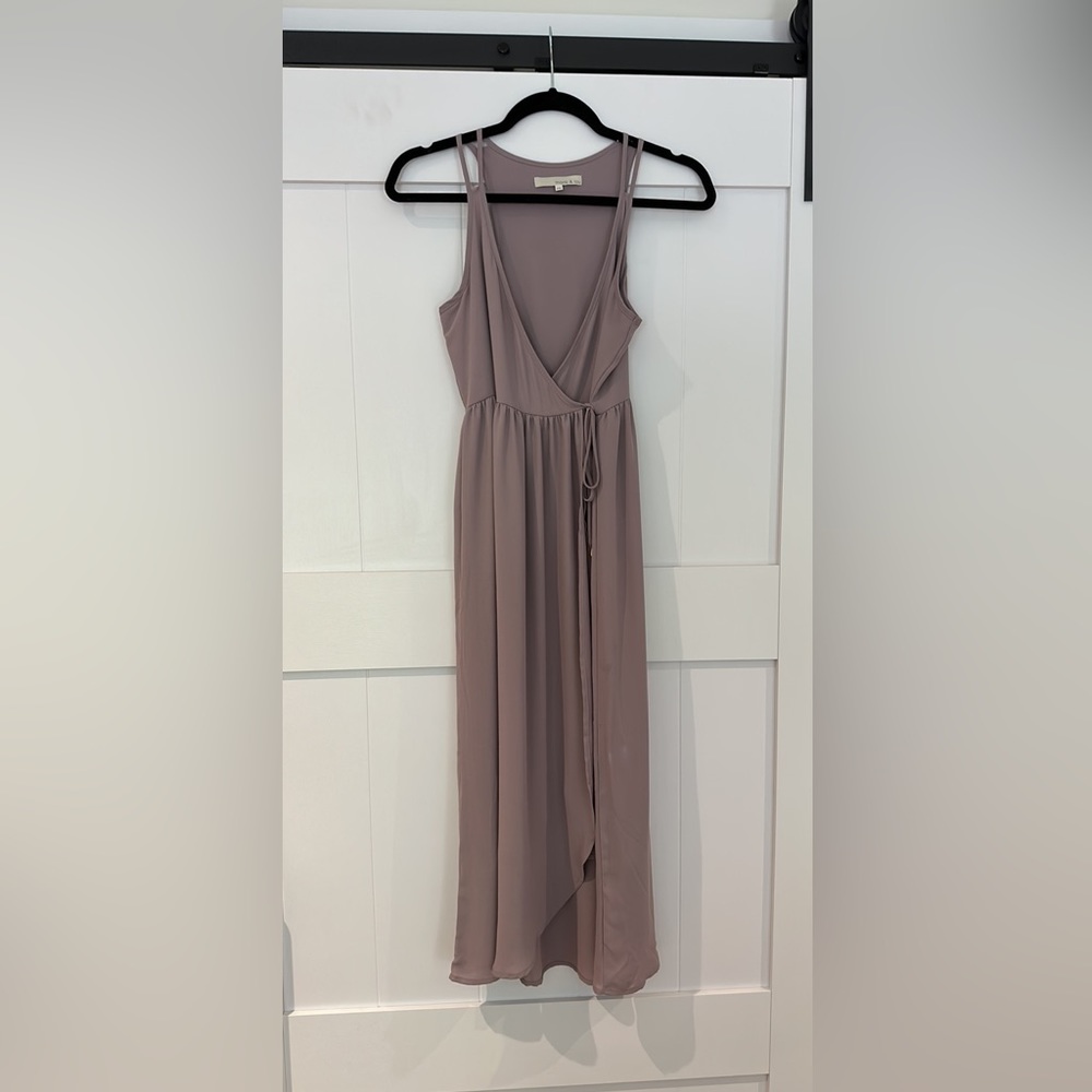 monk & Lou dress